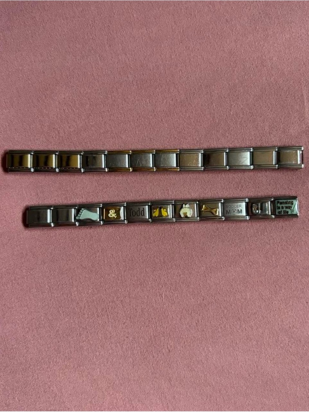 Italian Charm Bracelets